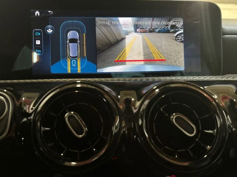 Mercedes-Benz Classe A usata a Bologna (12)