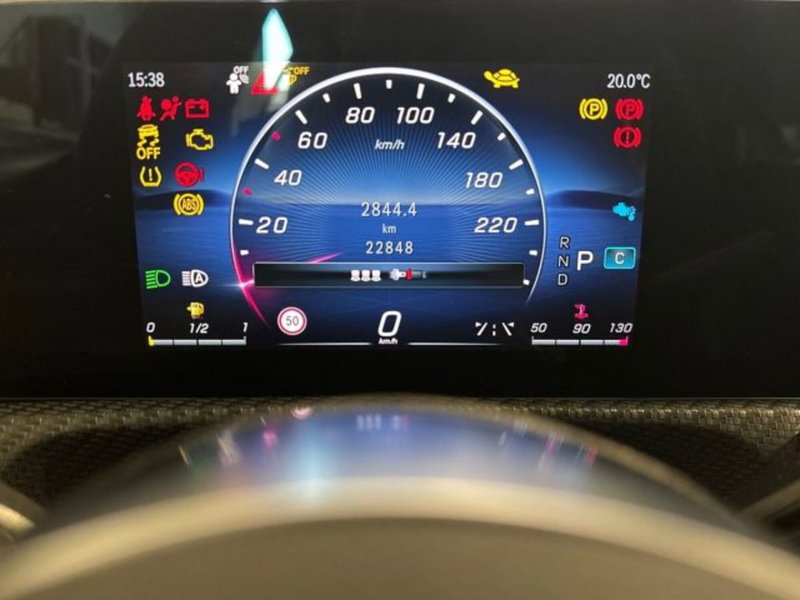 Mercedes-Benz Classe A usata a Bologna (13)