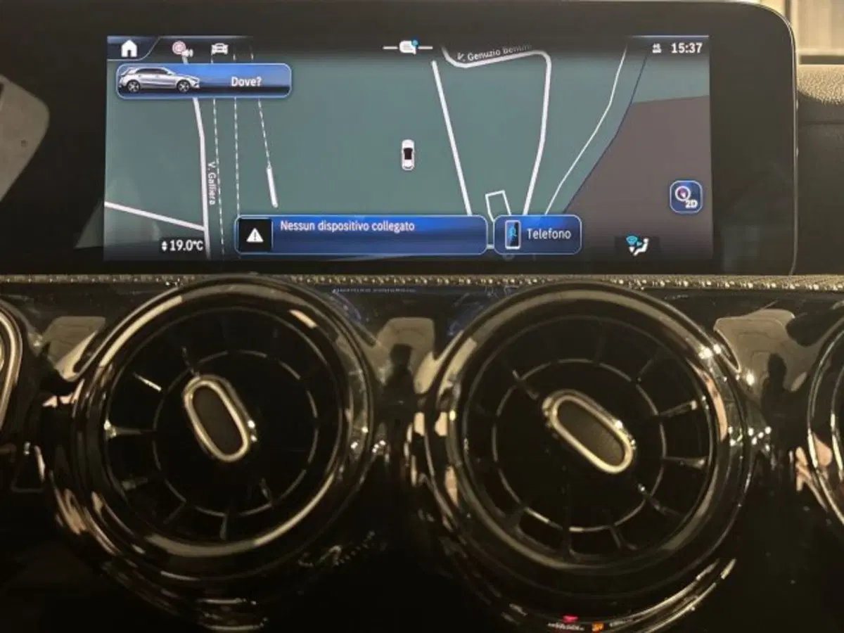 Mercedes-Benz Classe A usata a Bologna (14)