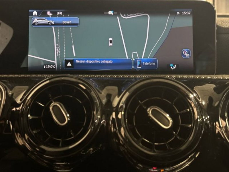 Mercedes-Benz Classe A usata a Bologna (14)