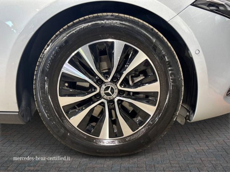 Mercedes-Benz Classe A usata a Bologna (17)