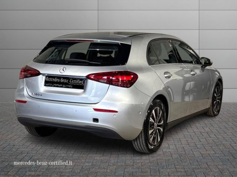 Mercedes-Benz Classe A usata a Bologna (2)