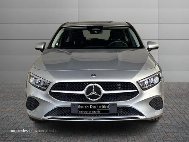 Mercedes-Benz Classe A usata a Bologna (3)