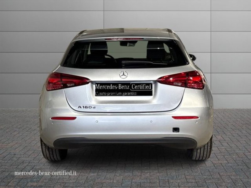 Mercedes-Benz Classe A usata a Bologna (4)