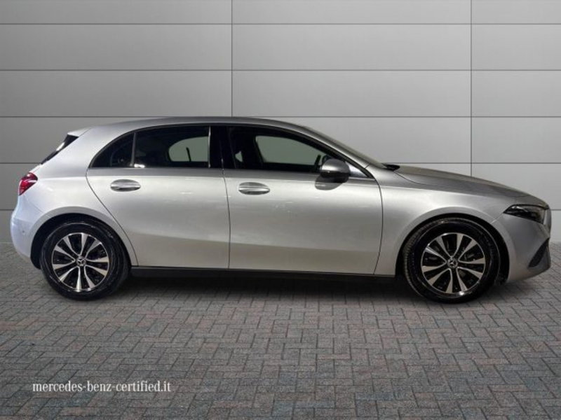 Mercedes-Benz Classe A usata a Bologna (5)