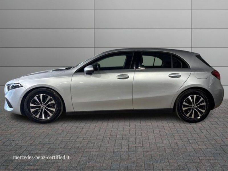 Mercedes-Benz Classe A usata a Bologna (6)