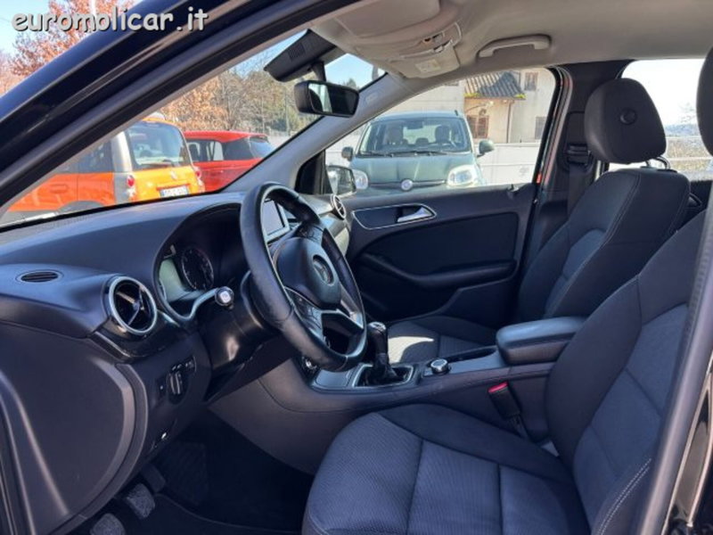 Mercedes-Benz Classe B usata a Campobasso (12)