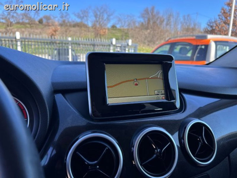 Mercedes-Benz Classe B usata a Campobasso (15)