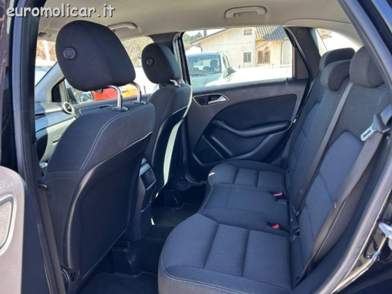 Mercedes-Benz Classe B usata a Campobasso (16)