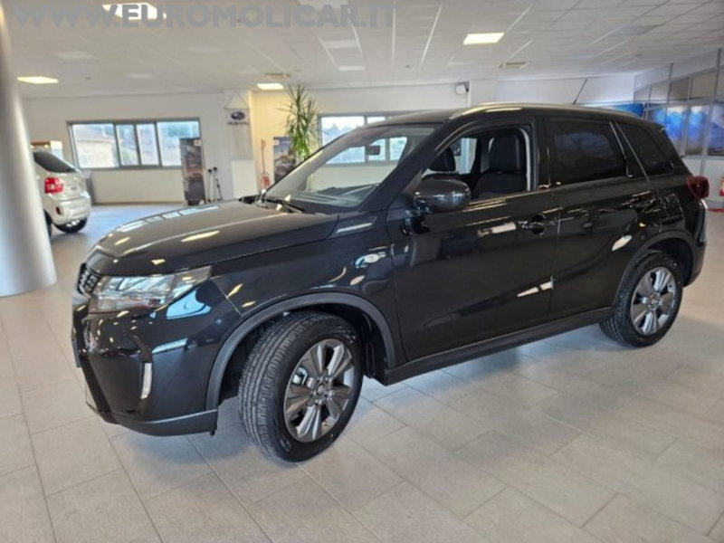 Suzuki Vitara usata a Campobasso (3)