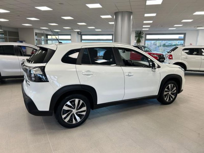 Suzuki S-Cross usata a Campobasso (13)