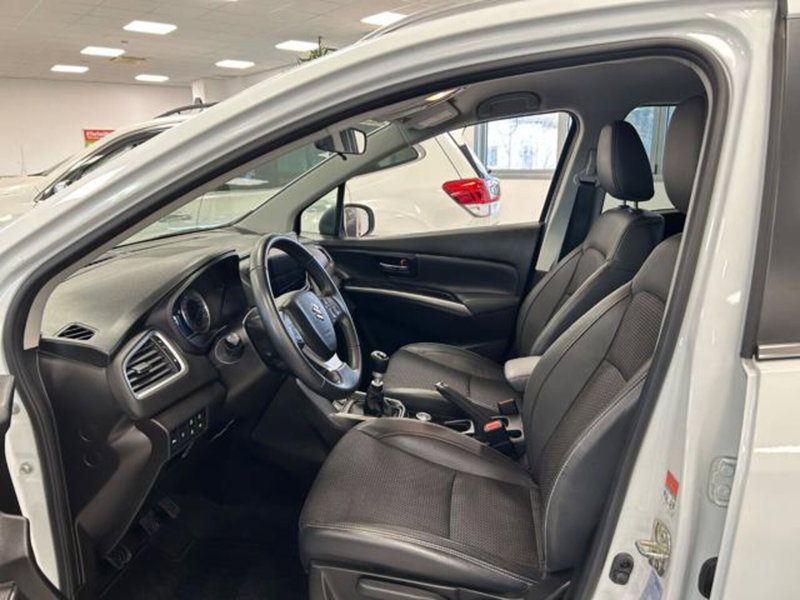 Suzuki S-Cross usata a Campobasso (15)
