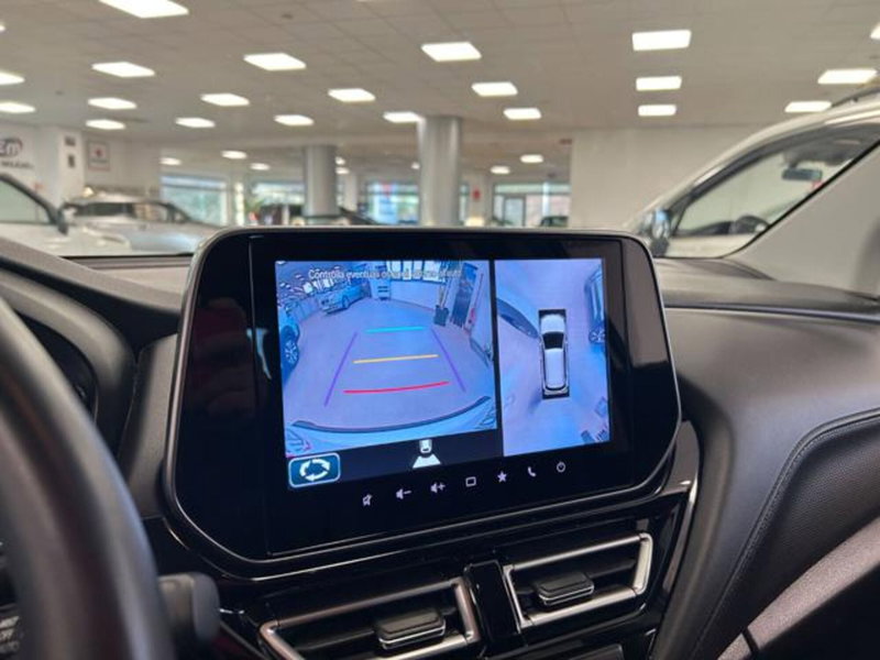 Suzuki S-Cross usata a Campobasso (18)