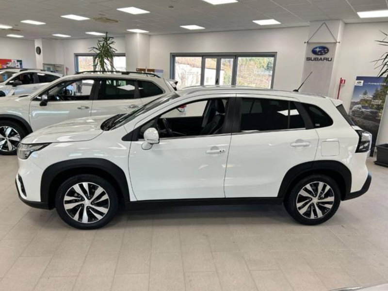 Suzuki S-Cross usata a Campobasso (6)