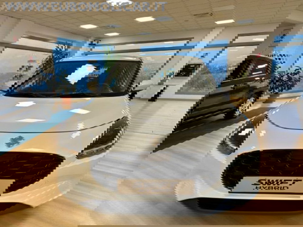 Suzuki Swift nuova a Campobasso (2)
