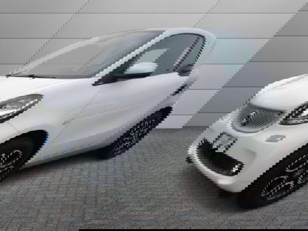 smart Fortwo usata a Roma