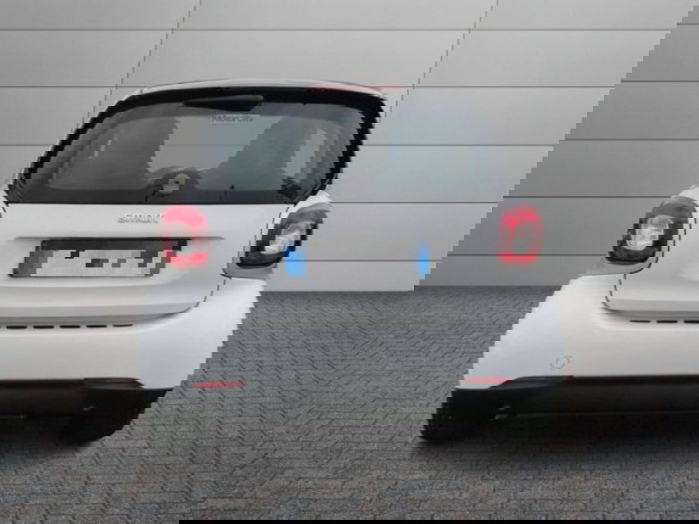 smart Fortwo usata a Roma (11)