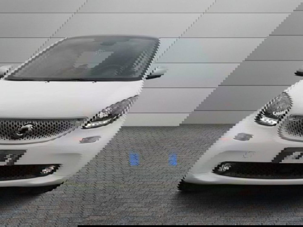 smart Fortwo usata a Roma (12)