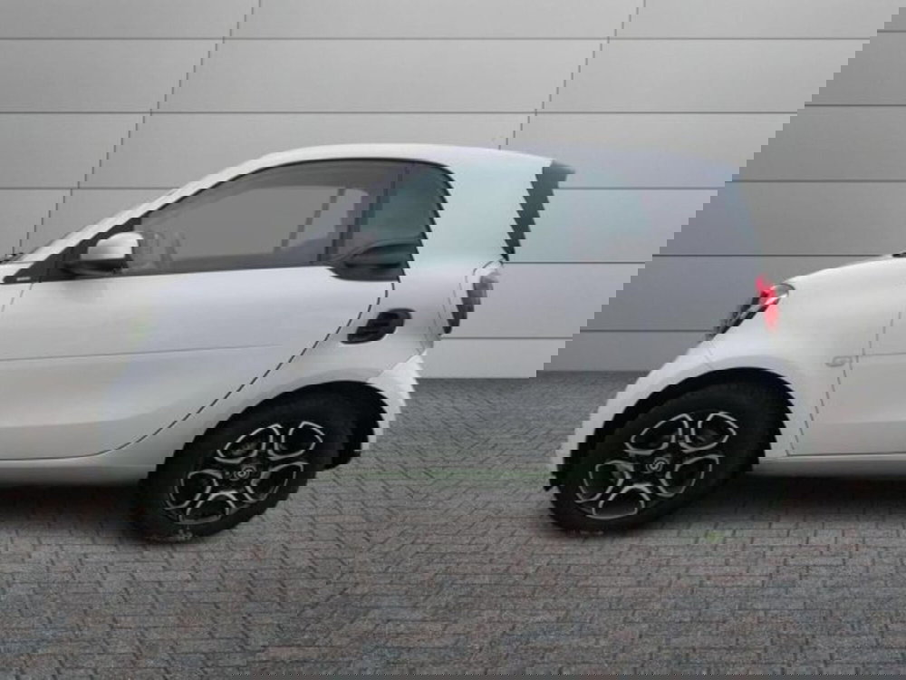 smart Fortwo usata a Roma (2)