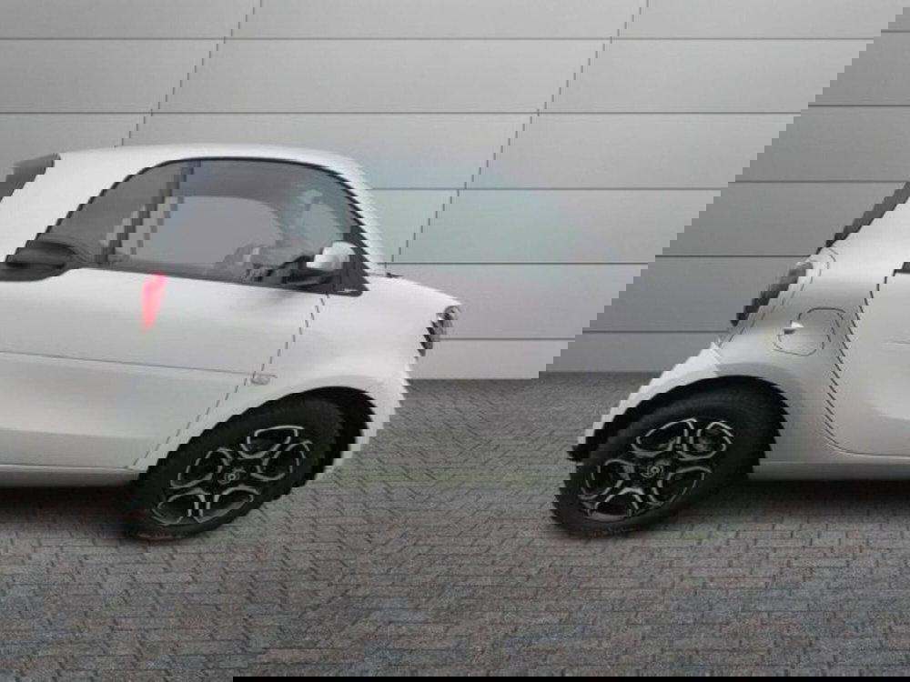 smart Fortwo usata a Roma (3)