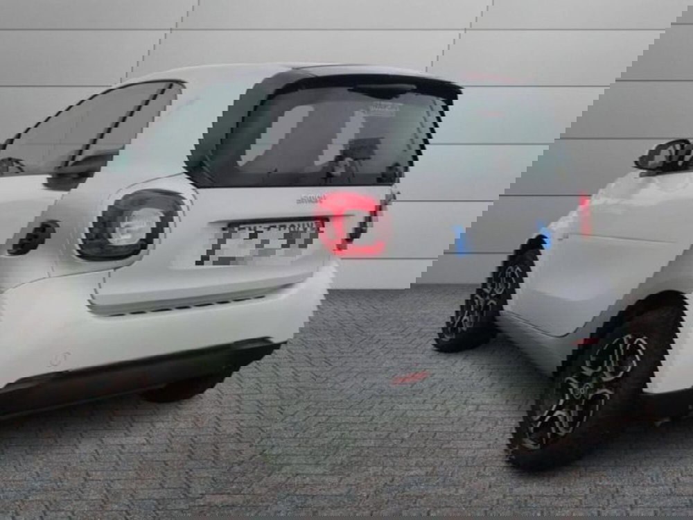 smart Fortwo usata a Roma (4)