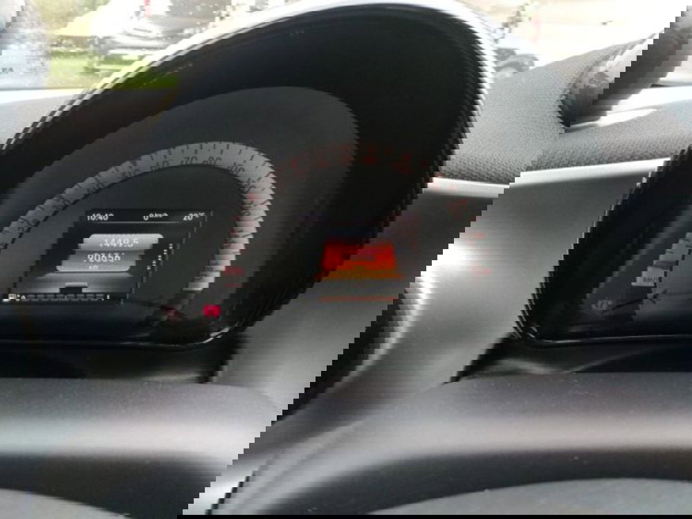 smart Fortwo usata a Roma (8)