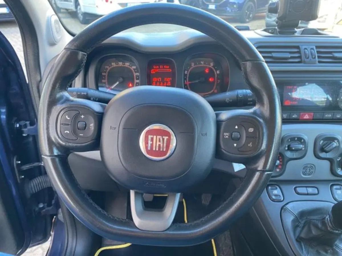 Fiat Panda usata a Cuneo (14)