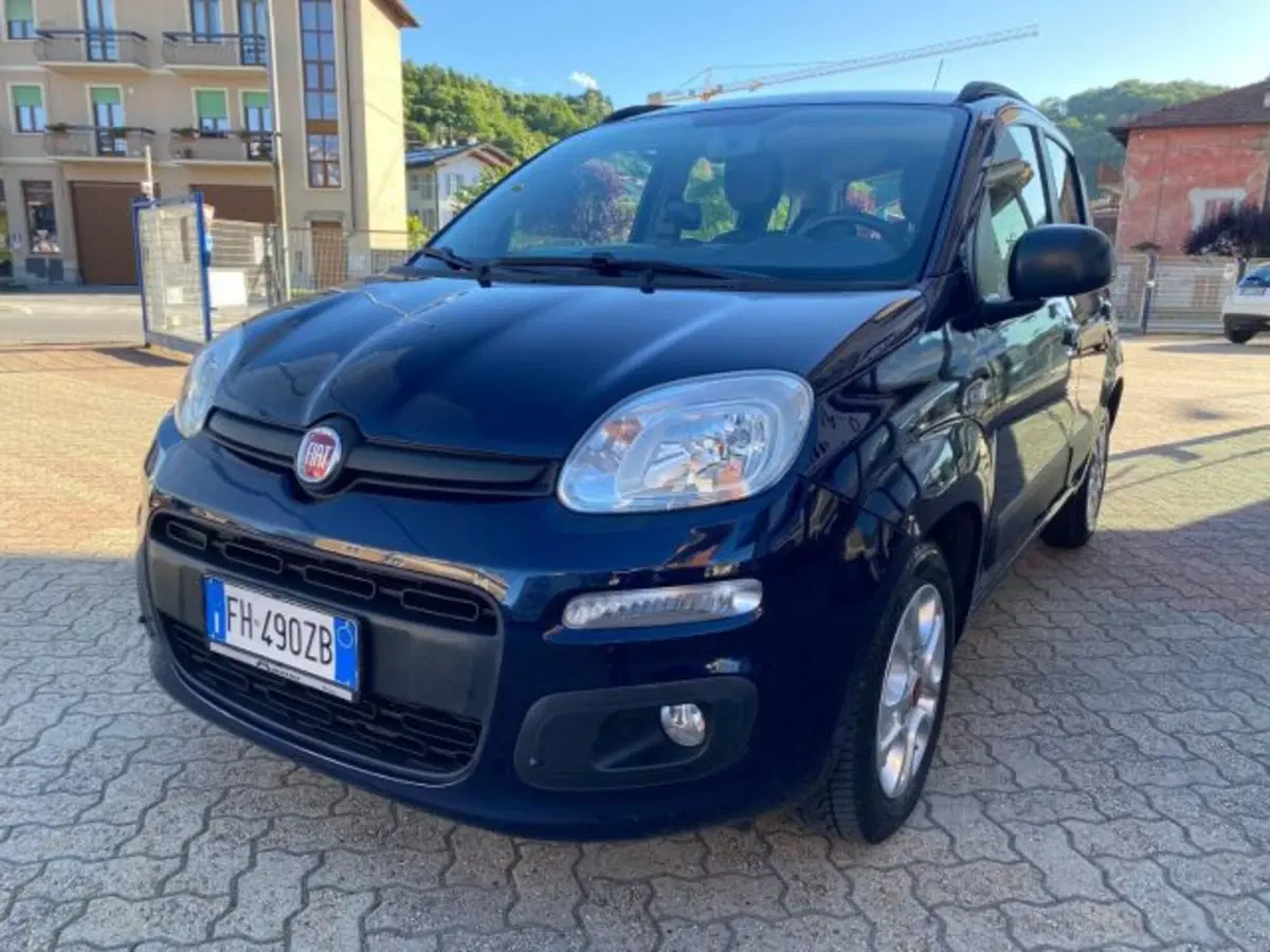 Fiat Panda usata a Cuneo (3)