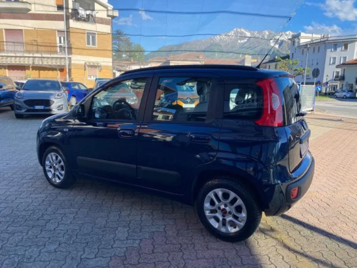 Fiat Panda usata a Cuneo (4)