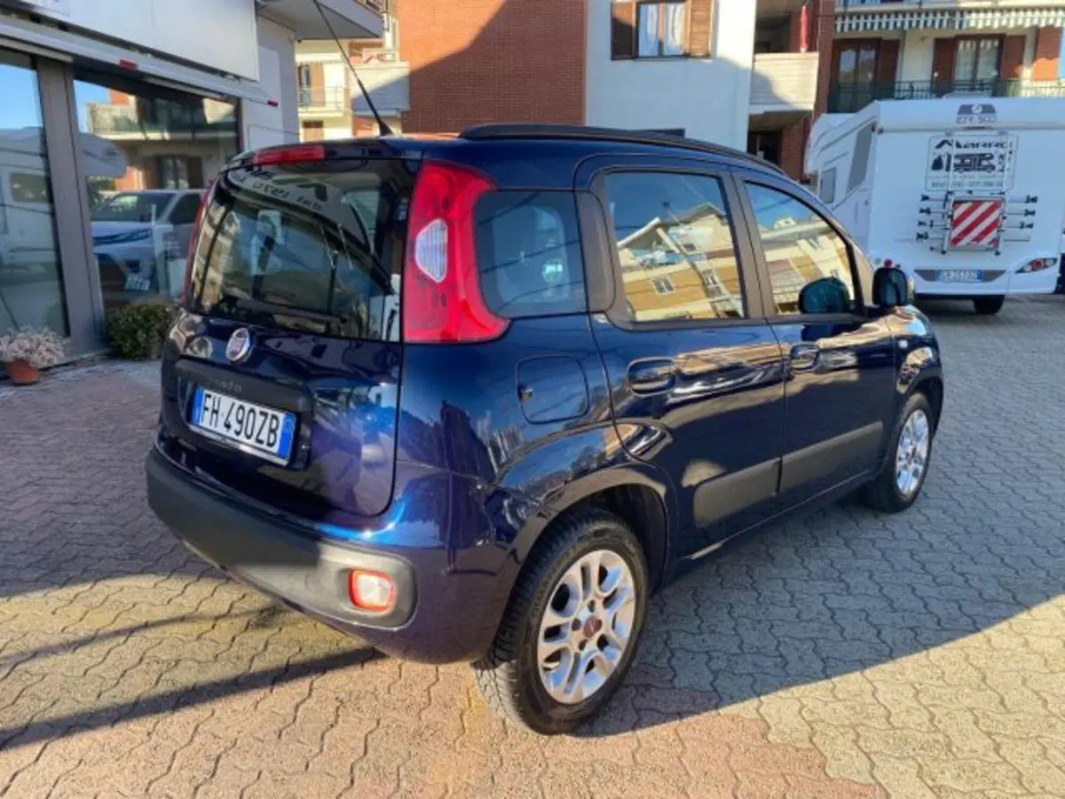 Fiat Panda usata a Cuneo (5)