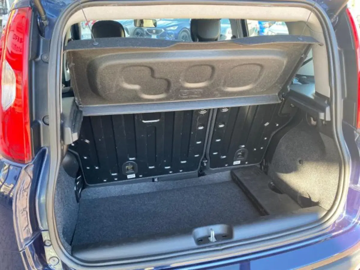 Fiat Panda usata a Cuneo (8)