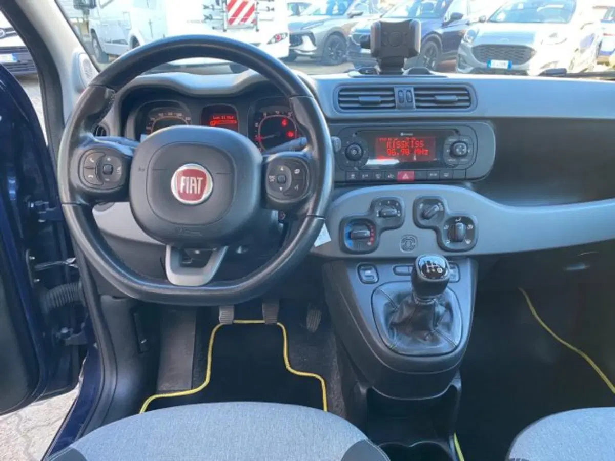 Fiat Panda usata a Cuneo (9)