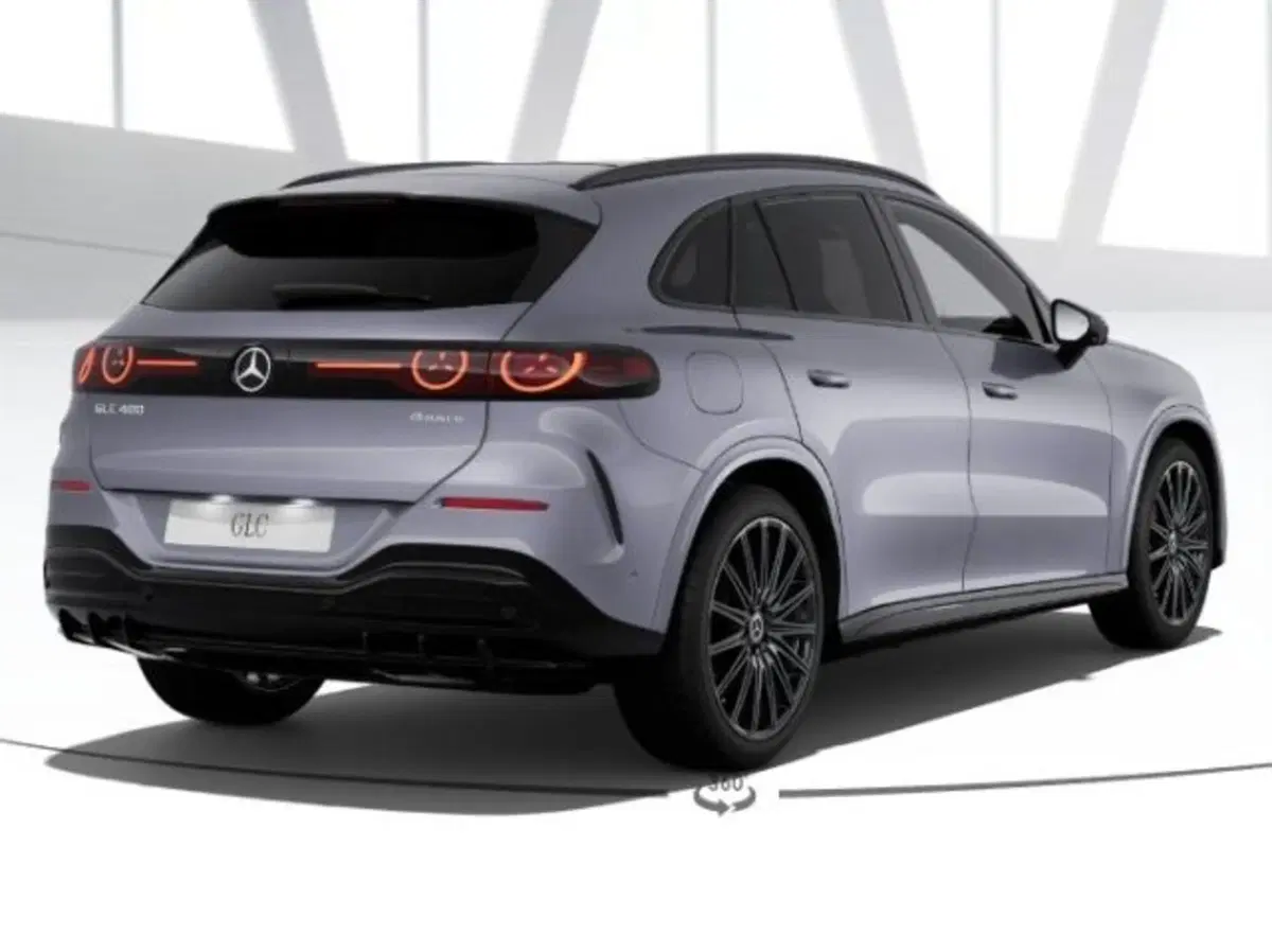Mercedes-Benz GLC nuova a Verona (3)