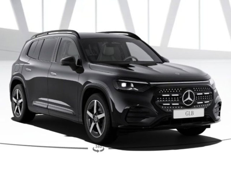 Mercedes-Benz GLB EQ nuova a Verona