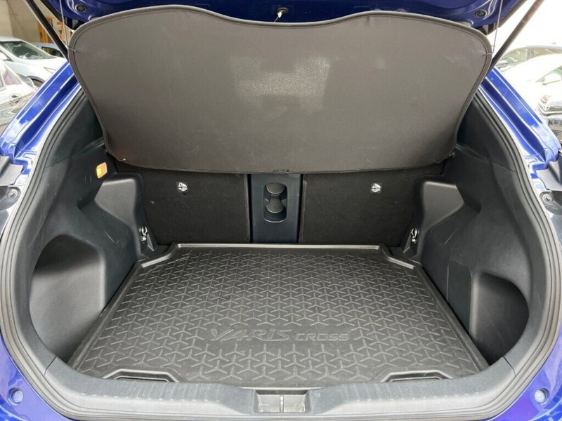 Toyota Yaris Cross usata a Verona (10)