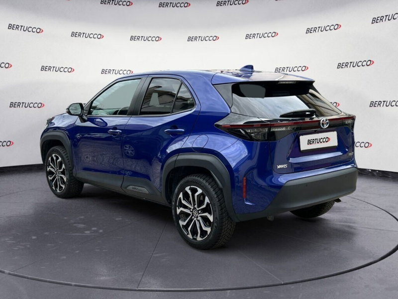 Toyota Yaris Cross usata a Verona (4)