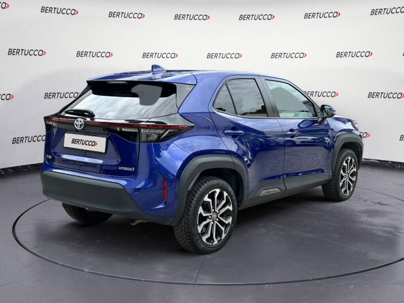 Toyota Yaris Cross usata a Verona (6)