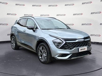 Kia Sportage 1.6 TGDi HEV AT GT-line Plus del 2023 usata a Verona