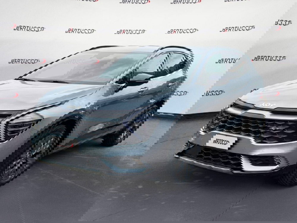 Kia Sportage usata a Verona (2)