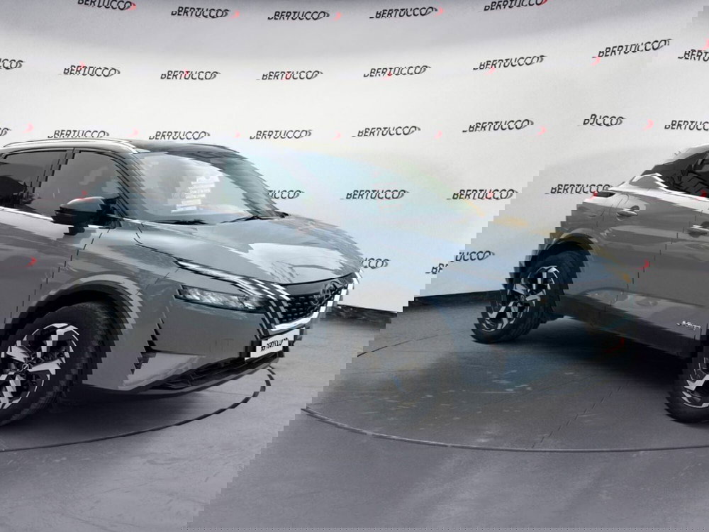 Nissan Qashqai usata a Verona