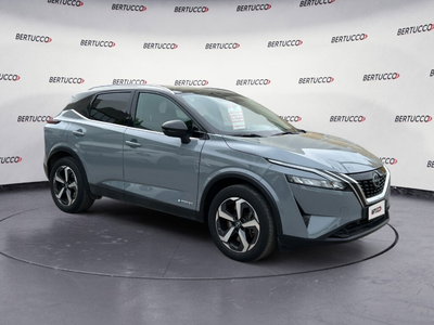 Nissan Qashqai 1.5 e-power N-Connecta 2wd del 2023 usata a Verona