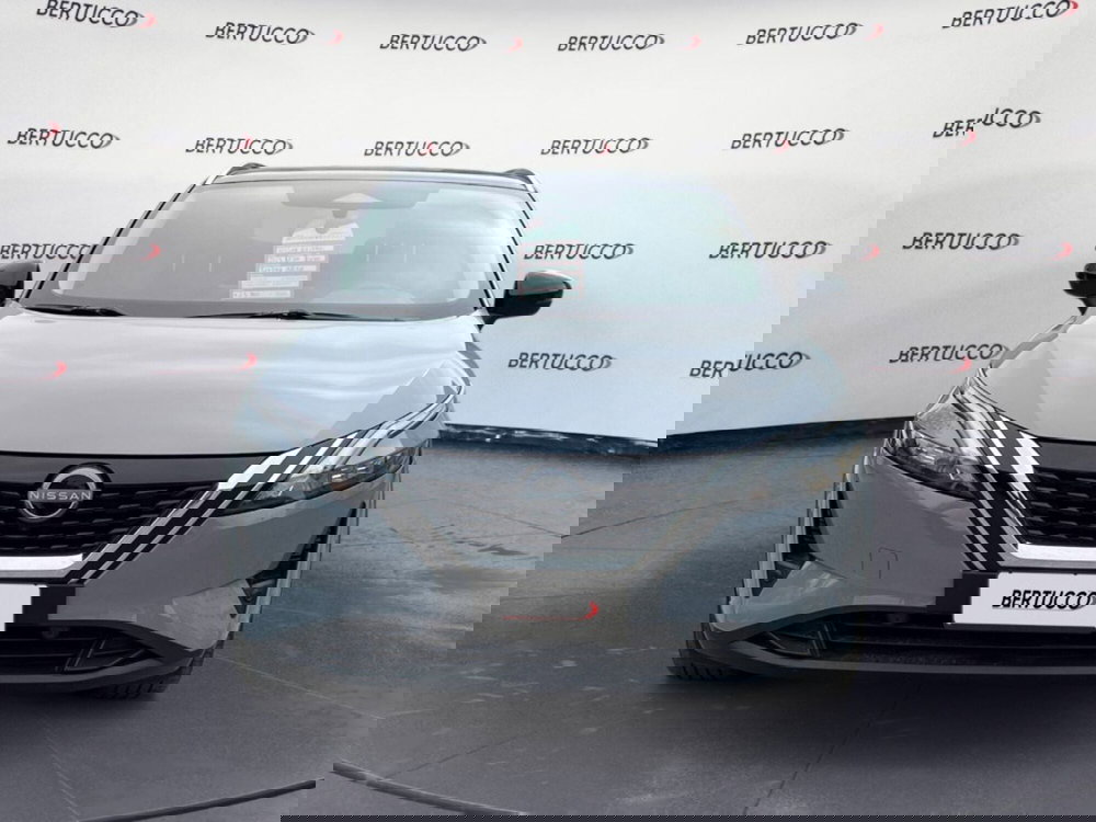 Nissan Qashqai usata a Verona (2)