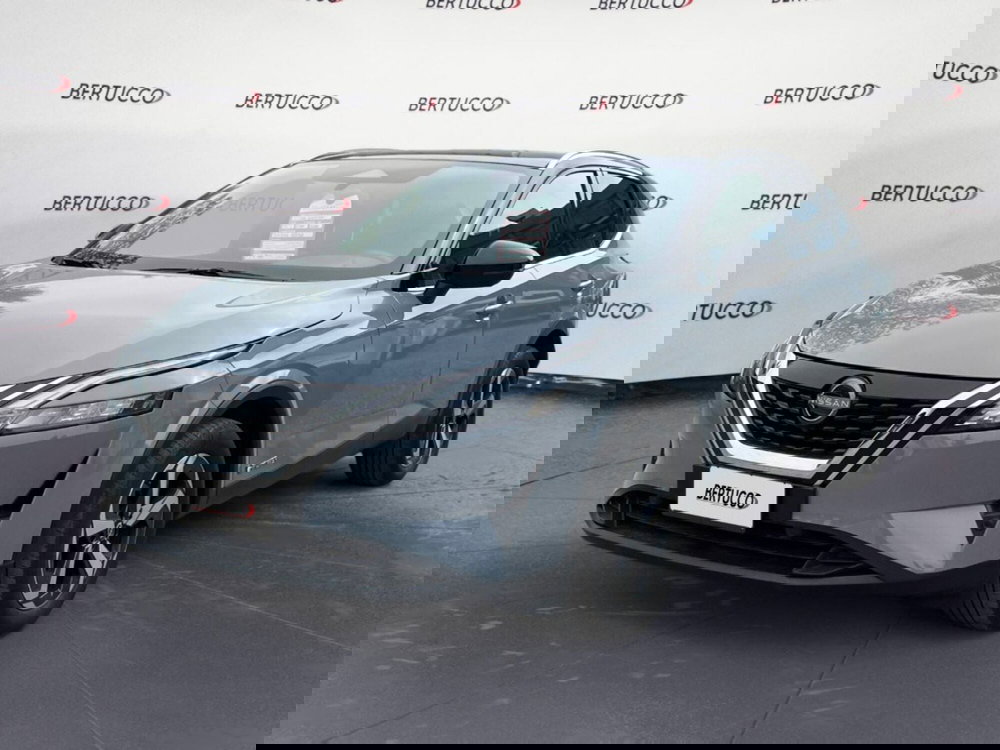 Nissan Qashqai usata a Verona (3)