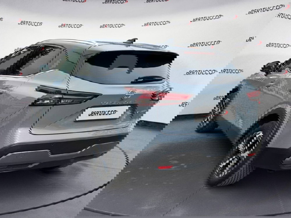 Nissan Qashqai usata a Verona (4)