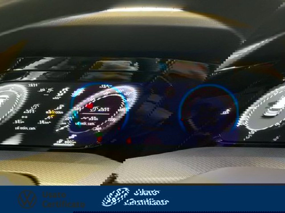 Volkswagen Golf usata a Vicenza (11)