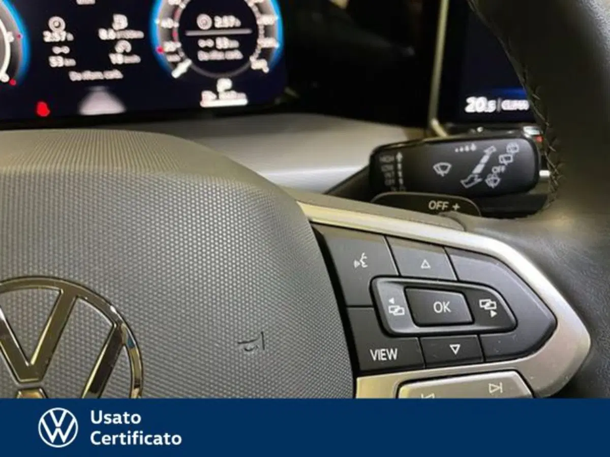 Volkswagen Golf Variant usata a Vicenza (12)