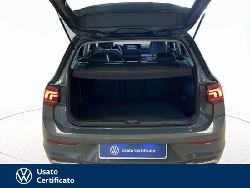Volkswagen Golf Variant usata a Vicenza (11)