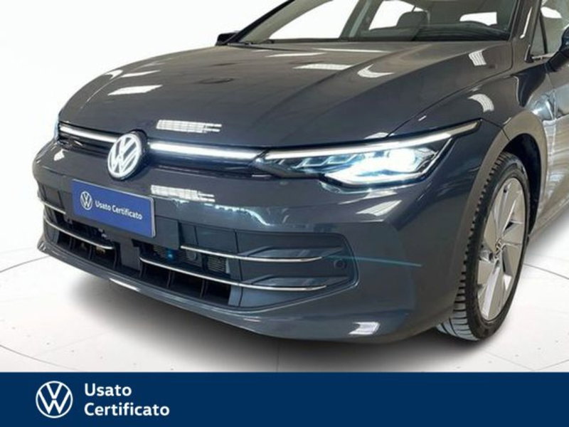 Volkswagen Golf Variant usata a Vicenza (13)