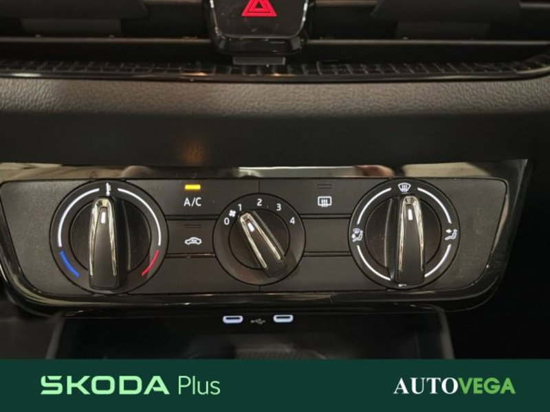 Skoda Fabia usata a Vicenza (12)