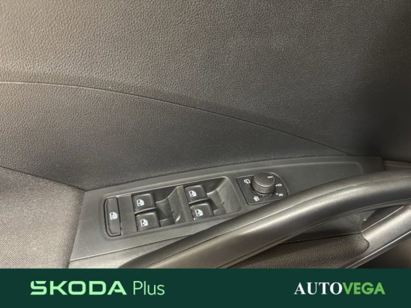 Skoda Fabia usata a Vicenza (13)